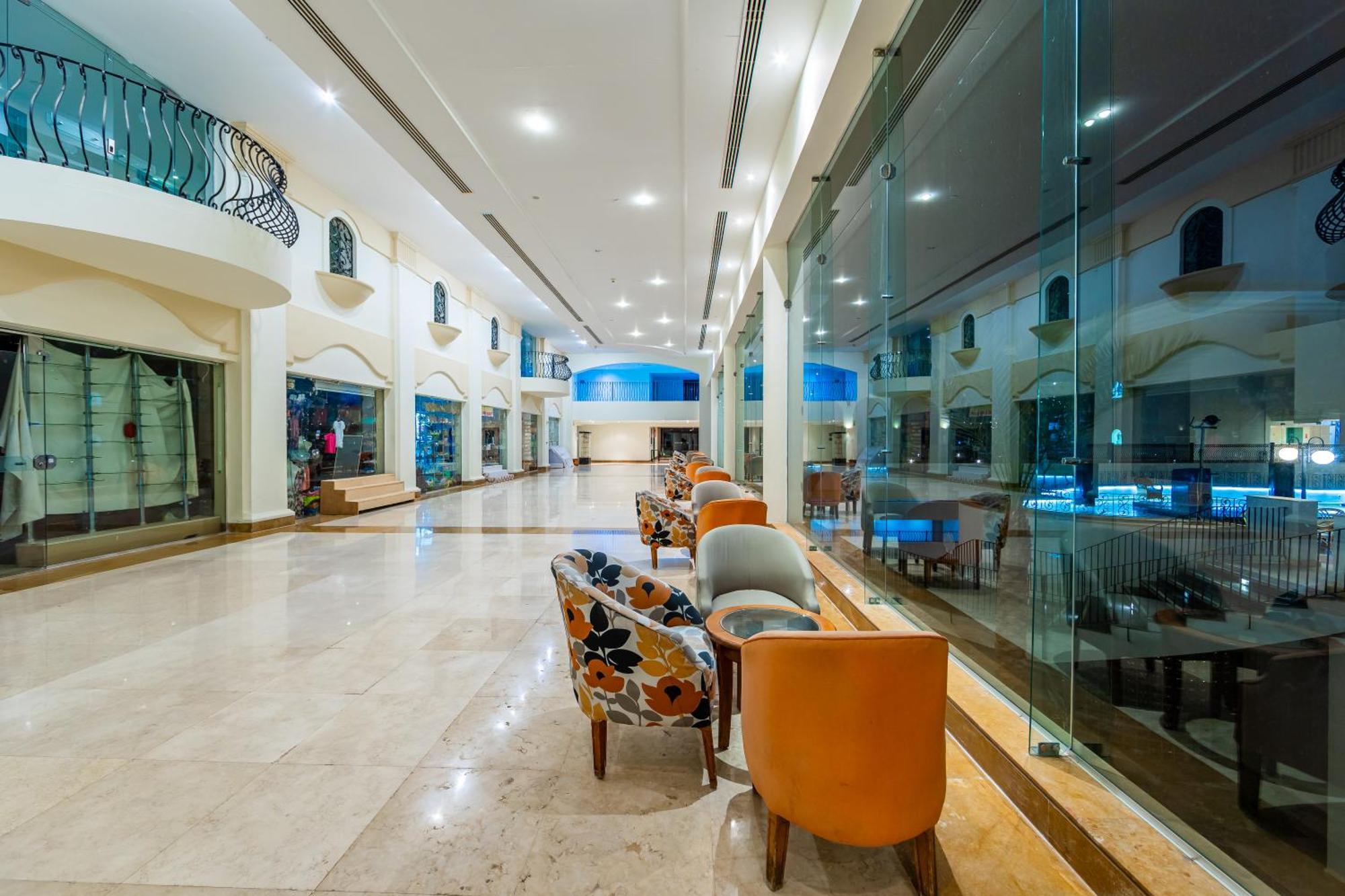 Siva Sharm Resort & Spa - Couples And Families Only Exteriér fotografie