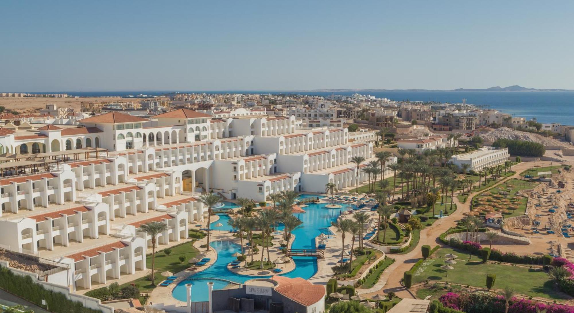 Siva Sharm Resort & Spa - Couples And Families Only Exteriér fotografie