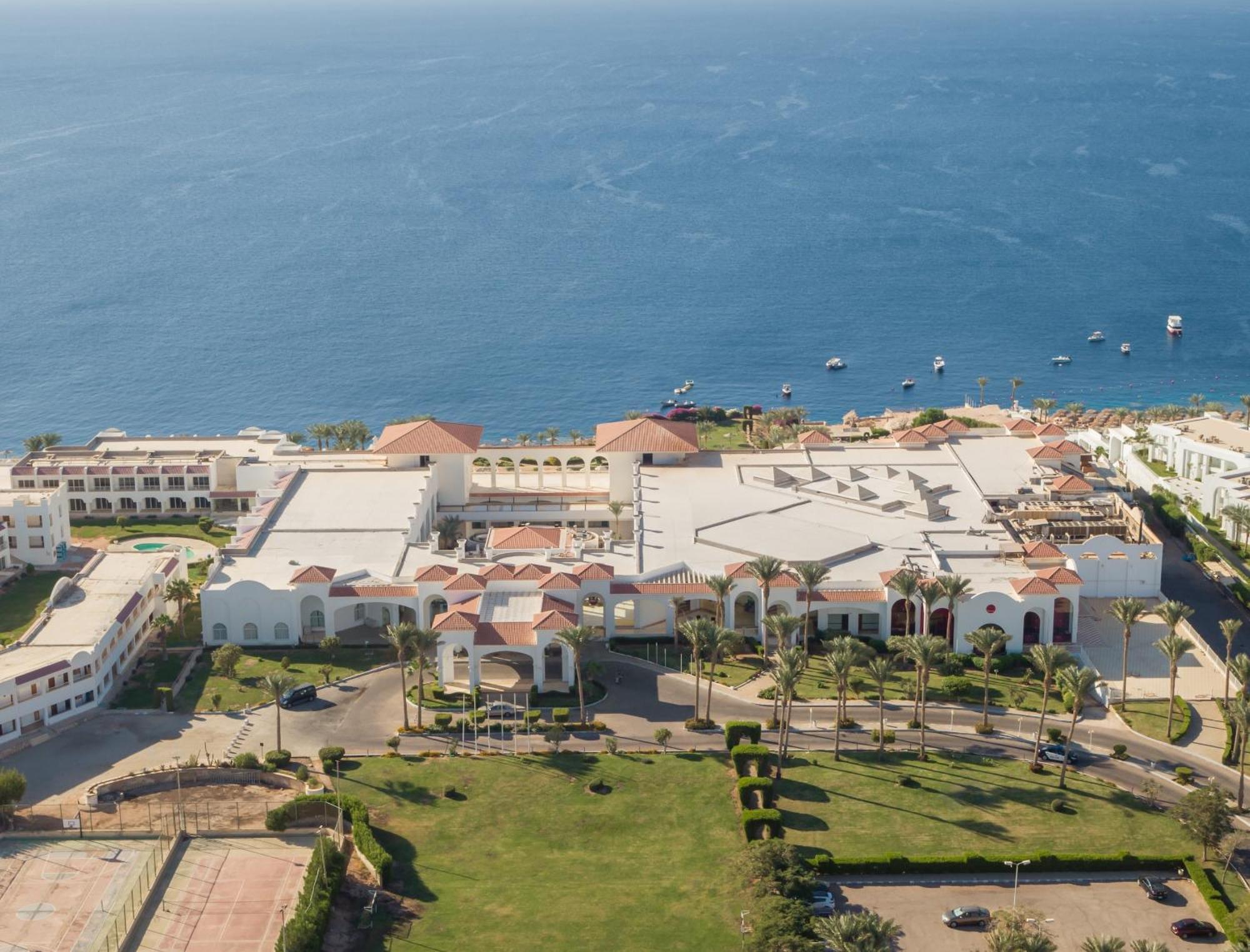 Siva Sharm Resort & Spa - Couples And Families Only Exteriér fotografie